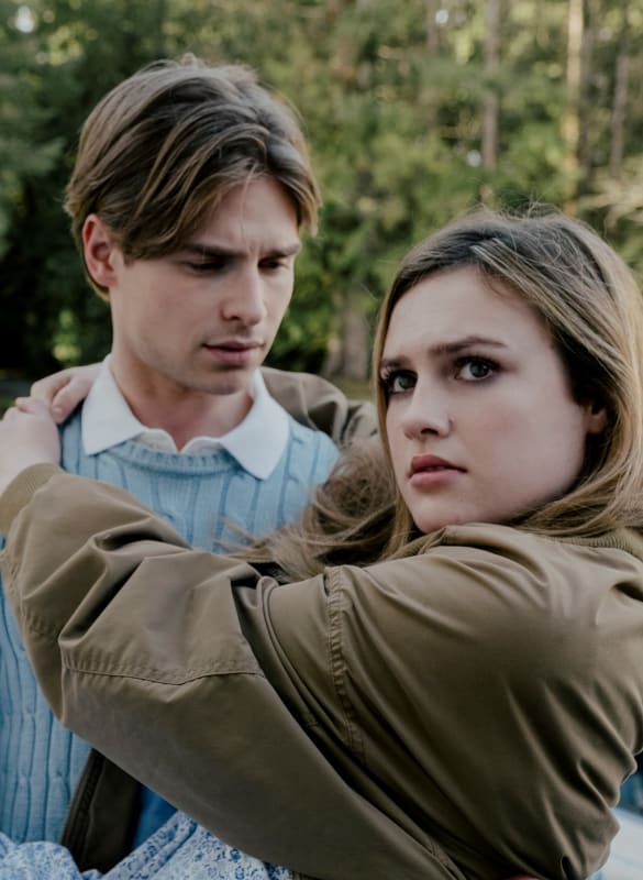 Annie, Are you OK? - Tall