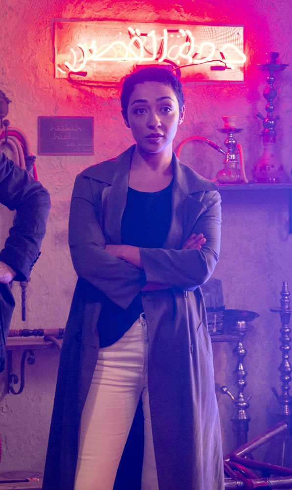 Badass Tulip - Preacher Season 4 Episode 2
