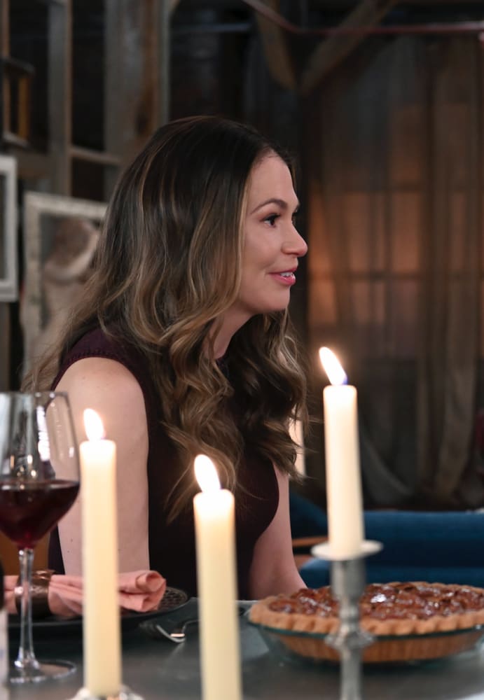 Candelight Dinner - Younger Season 6 Episode 8