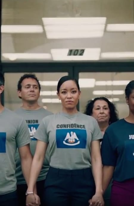 Charley Holds a Protest - Queen Sugar Season 4 Episode 7