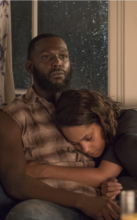 Comforting Darla - Queen Sugar Season 4 Episode 11