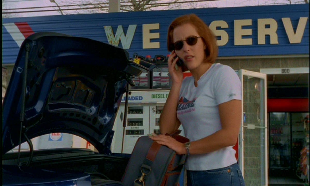 Dana Scully (The X-Files)