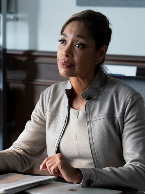 Getting Pushback- Tall - Pearson Season 1 Episode 3