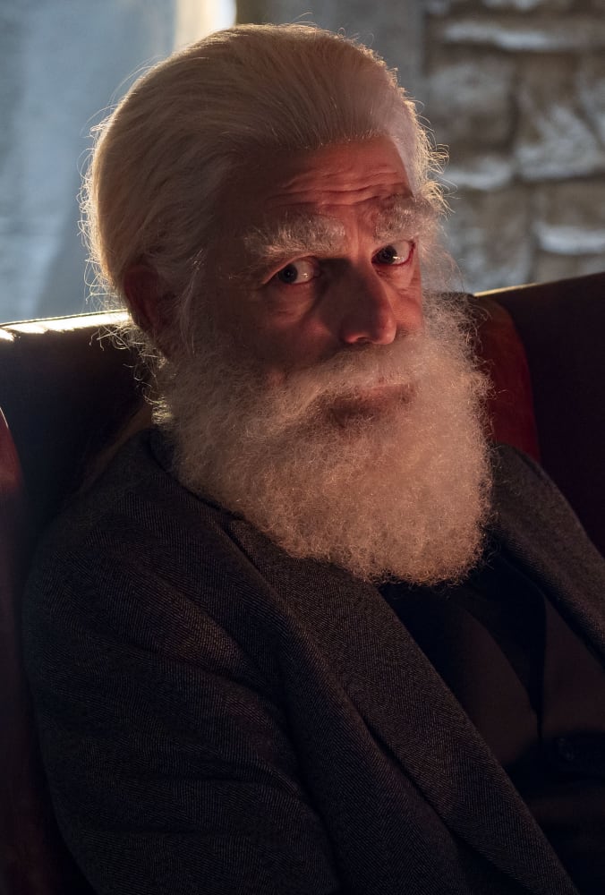 God is Abhorrent - Preacher Season 4 Episode 2