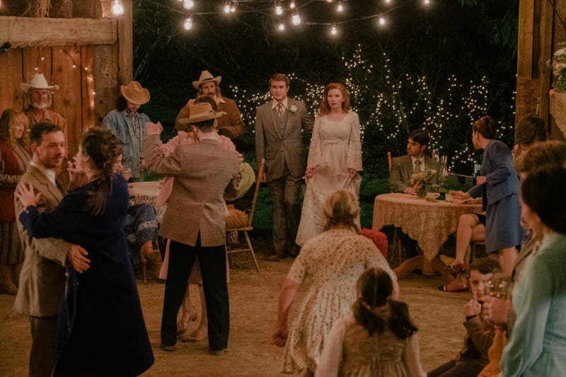 Heaven's Wedding