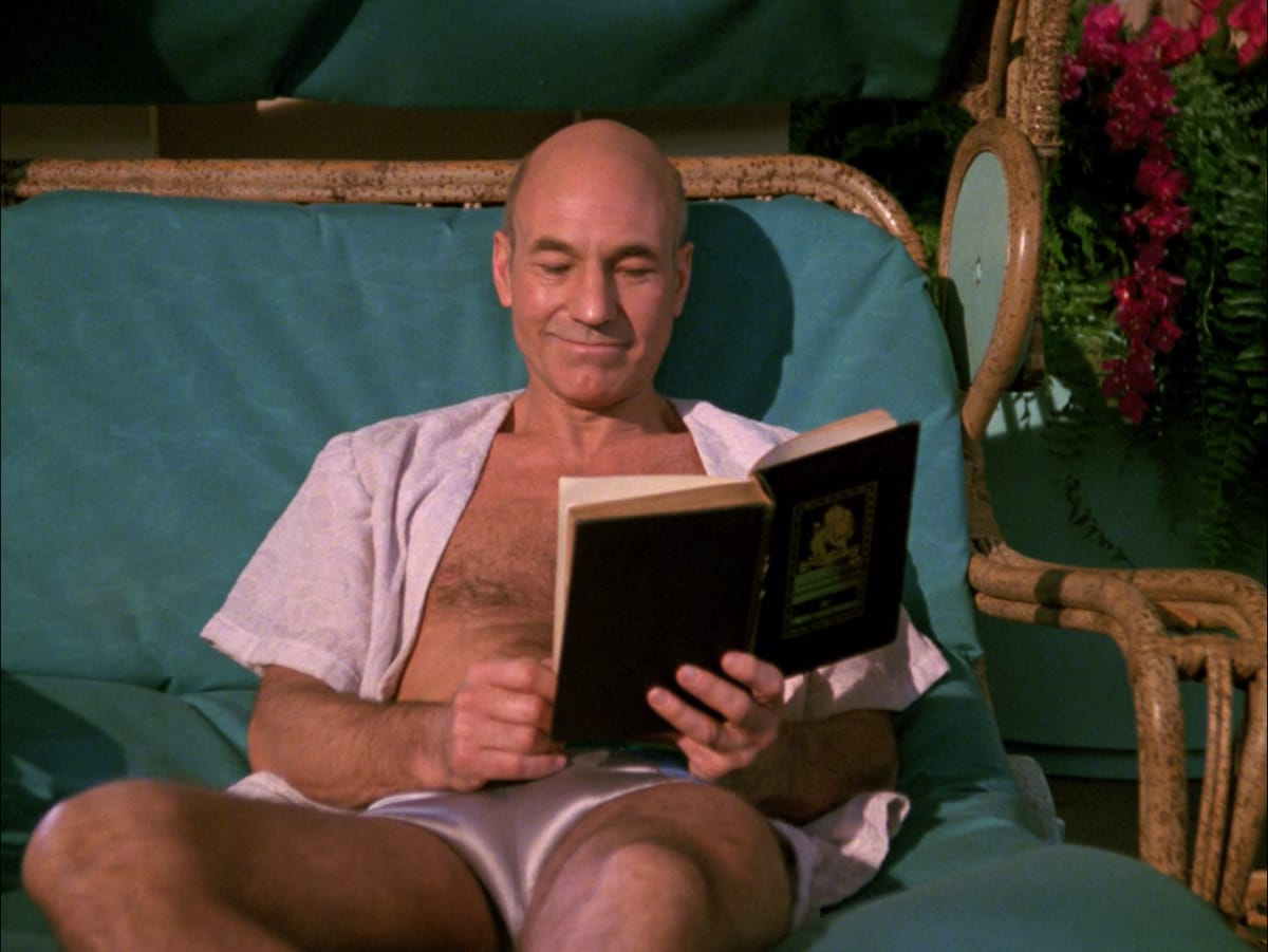 Jean-Luc Picard (Star Trek: The Next Generation)