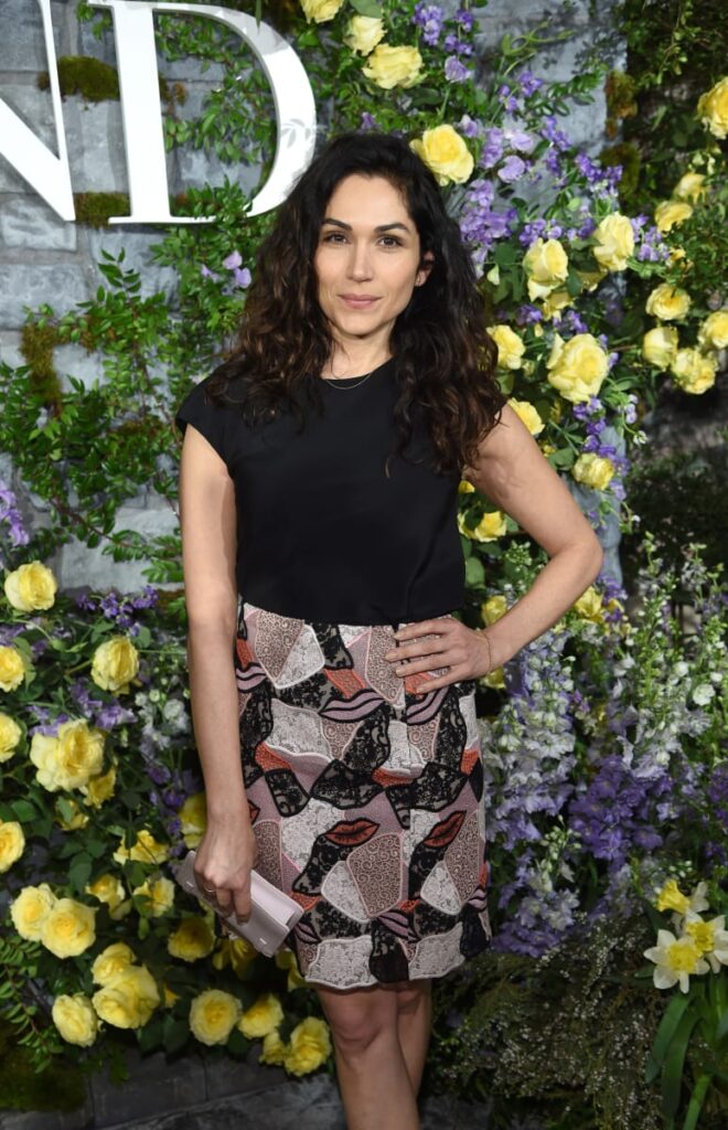 Lela Loren Attends Howards End Screening