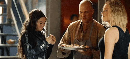 Madi and All The Cookie Vibes