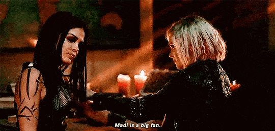 Madi Meets Octavia