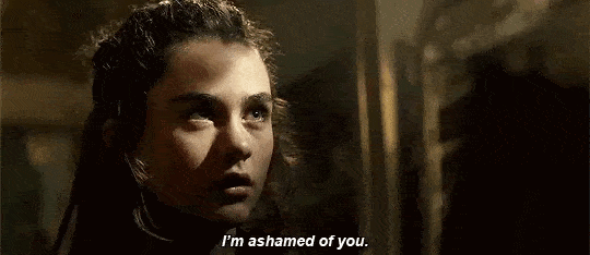 Madi Calls Clarke Out In Her Downward Spiral