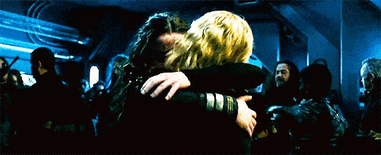 Madi and Clarke's Reunion