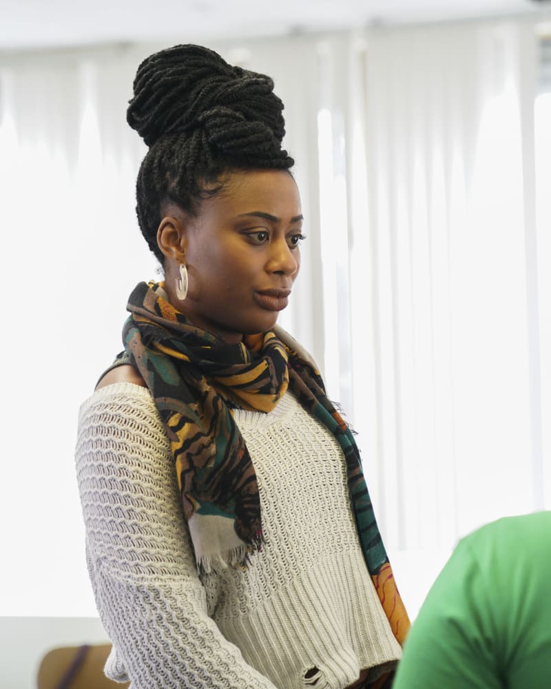 Malika's First Assignment - Good Trouble Season 2 Episode 8