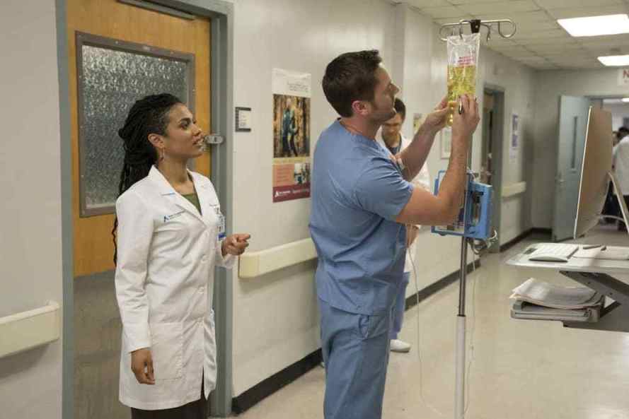 Max Goodwin (New Amsterdam)