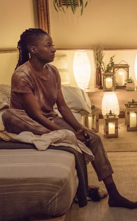 Nova Hashes Things Out - Queen Sugar Season 4 Episode 10