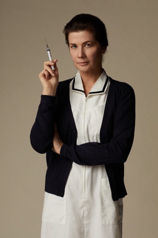 Nurse Broadfield