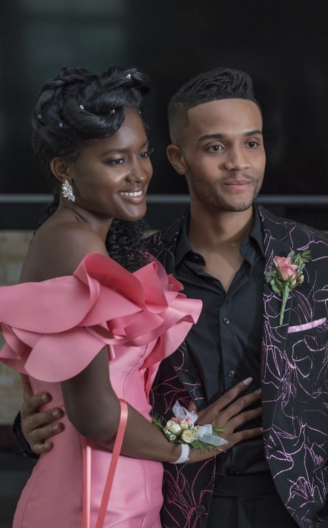 Ready For Their Prom - Queen Sugar Season 4 Episode 11