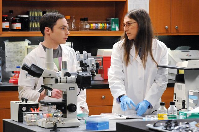 Sheldon Cooper (The Big Bang Theory)