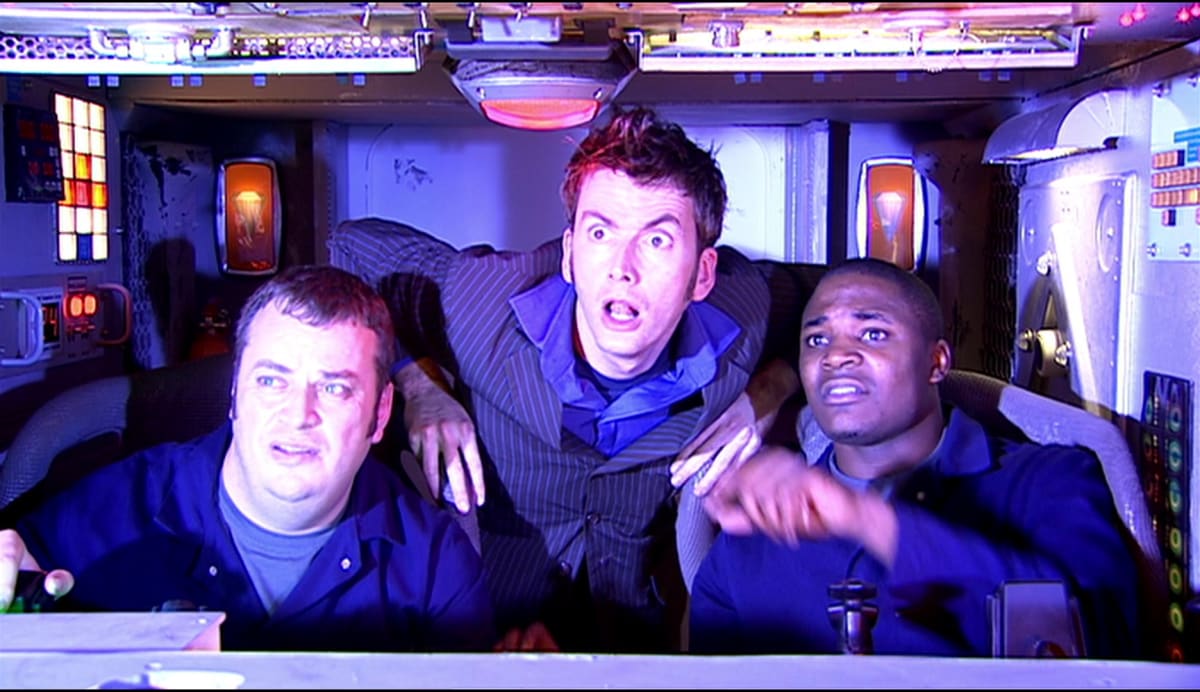 The Doctor (Doctor Who)