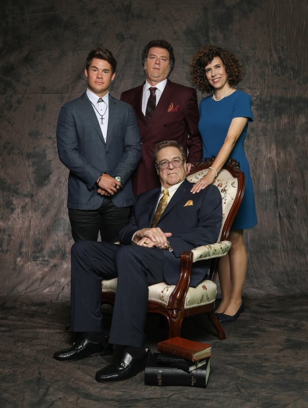 The Gemstones Tall