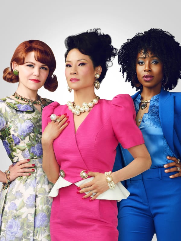 Three Women One House