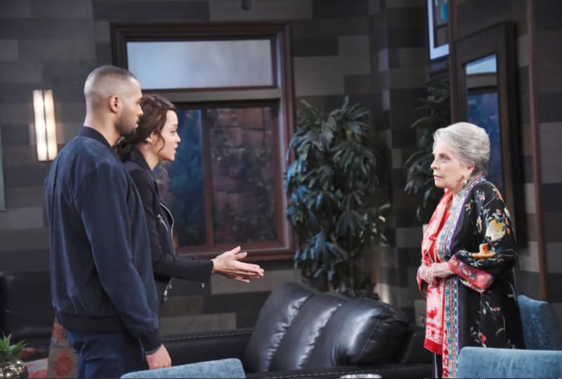 What Happens to Julie? - Days of Our Lives