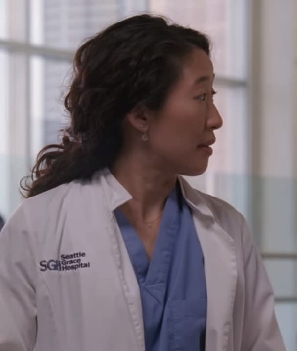 A Knife in the Back - Grey's Anatomy Season 1 Episode 1