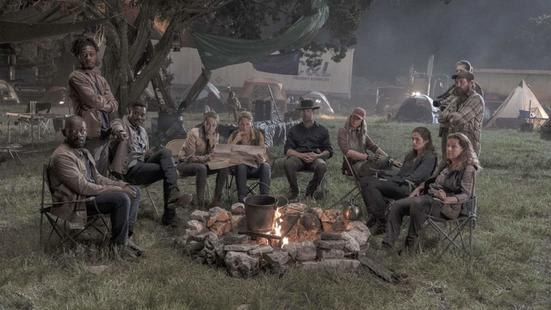 A New Home - Fear the Walking Dead