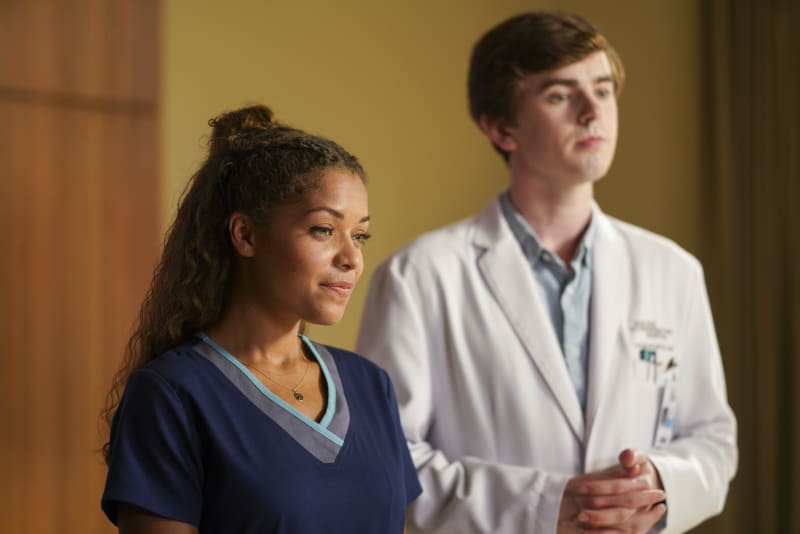 A Strong Medical Team - The Good Doctor Season 3 Episode 1
