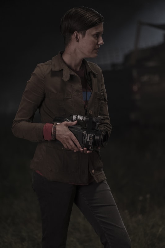 Al With a Camera - Fear the Walking Dead Season 5 Episode 15