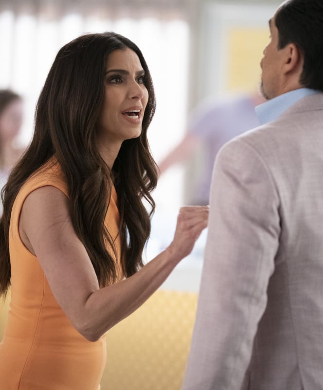 An Unhappy Gigi - Grand Hotel Season 1 Episode 13