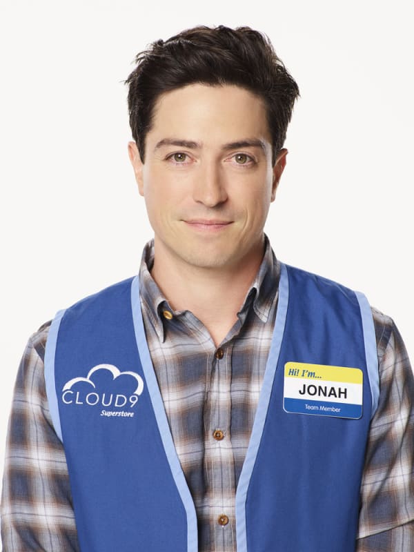 Ben Feldman - Tall - Superstore