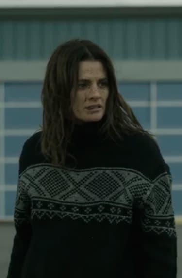 Covered in Blood - Absentia Season 2 Episode 7