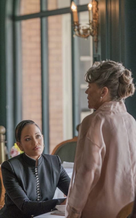 Dealing With Frances - Queen Sugar Season 4 Episode 13