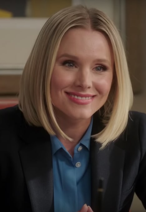 Eleanor the Architect - The Good Place Season 4 Episode 1