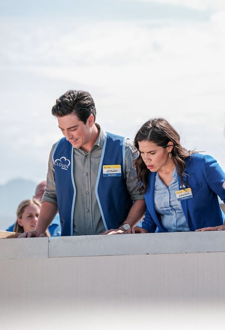 Fail - Superstore Season 5 Episode 1