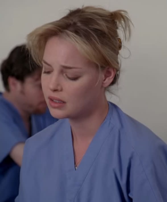 Full of Crap - Grey's Anatomy Season 1 Episode 1