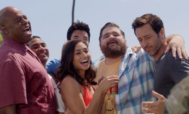 Group Hug - Hawaii Five-0 Season 10 Episode 1