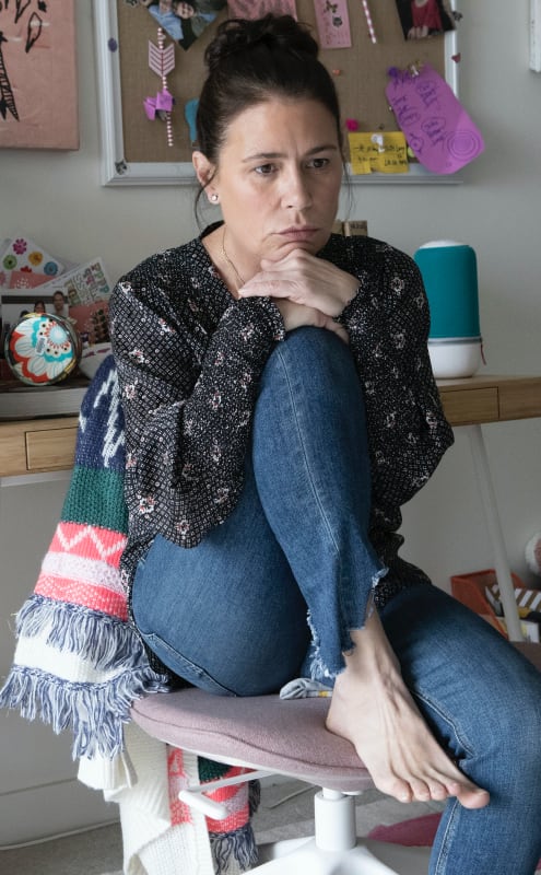 Helen Contemplates Her Future - The Affair Season 5 Episode 3