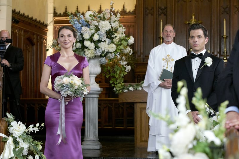 Here Comes the Bride - Younger Season 6 Episode 12