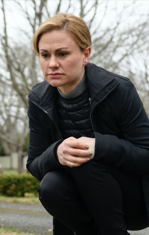 Joanie Searches for Meaning - The Affair
