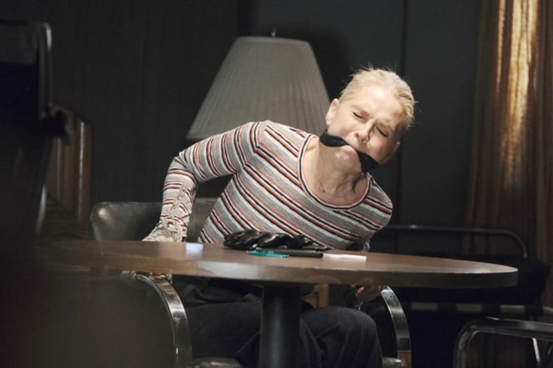 Kidnapped Jennifer - Days of Our Lives