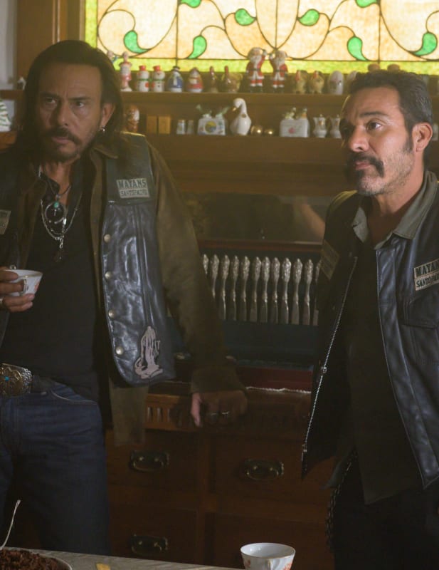 Leaders Of The M.C. - Mayans M.C. Season 2 Episode 2