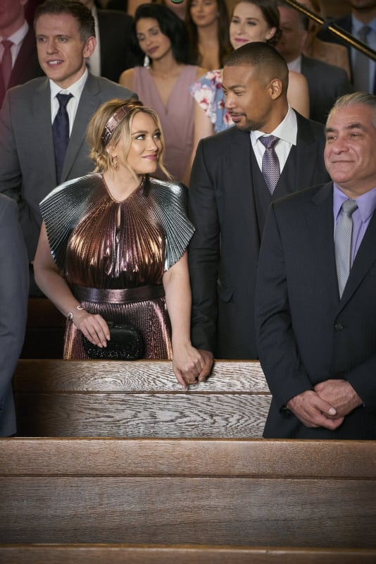 Make a Move  - Younger Season 6 Episode 12