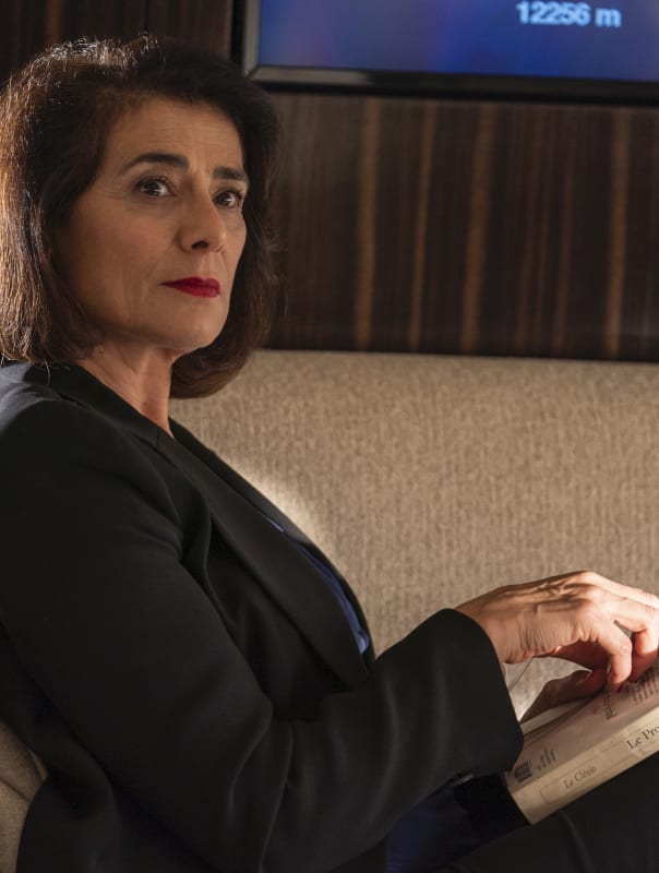 Marcia's Left Out - Succession Season 2 Episode 8