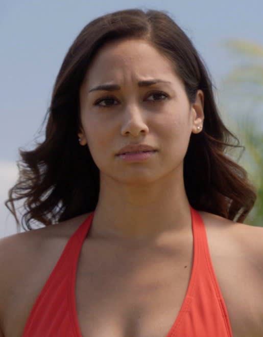 McGarrett Junior - Hawaii Five-0 Season 10 Episode 1