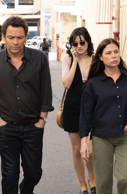 Movie Set Daze - The Affair Season 5 Episode 2