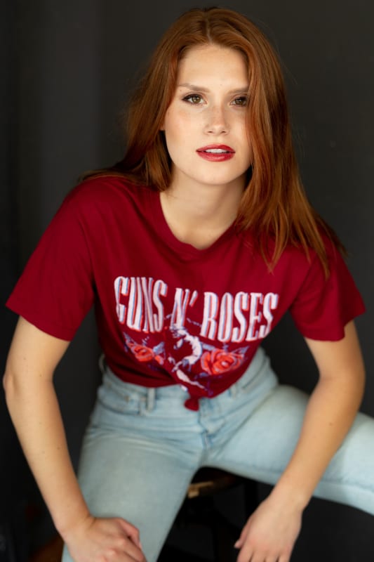 Natalie Sharp of BH90210