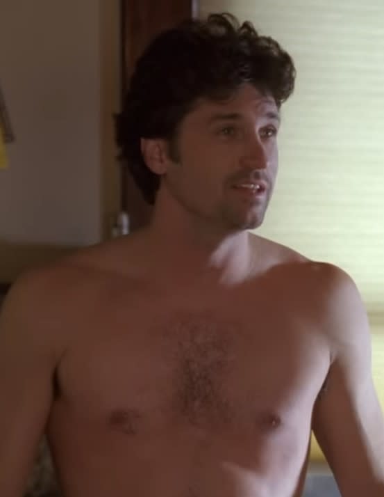 Not a Bad Wake Up Call - Grey's Anatomy Season 1 Episode 1