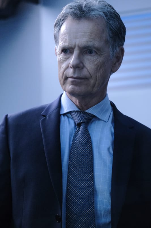 Pensive Bell - The Resident Season 3 Episode 1