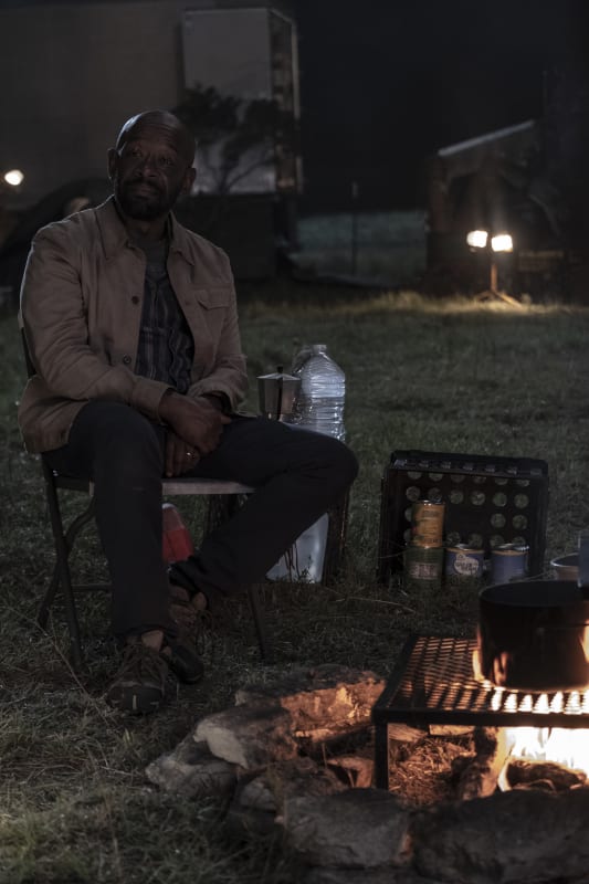 Preparing for the Next Threat - Fear the Walking Dead Season 5 Episode 15